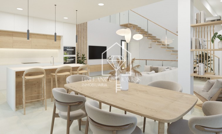 Obra nueva - Villas - Ciudad Quesada - 03170