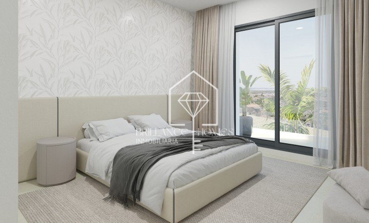 Obra nueva - Villas - Ciudad Quesada - 03170