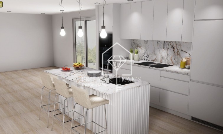 Obra nueva - Villas - Ciudad Quesada - 03170