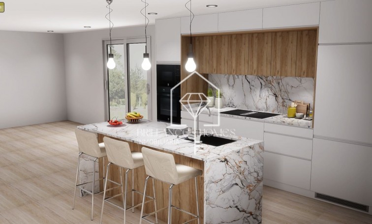 Obra nueva - Villas - Ciudad Quesada - 03170