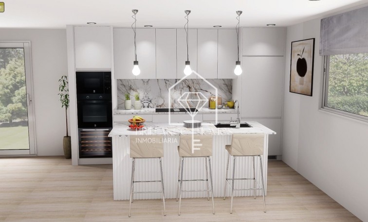 Obra nueva - Villas - Ciudad Quesada - 03170