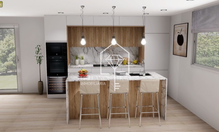 Obra nueva - Villas - Ciudad Quesada - 03170