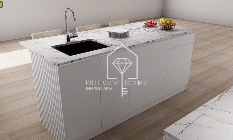 Obra nueva - Villas - Ciudad Quesada - 03170