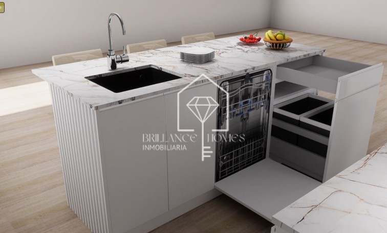 Obra nueva - Villas - Ciudad Quesada - 03170