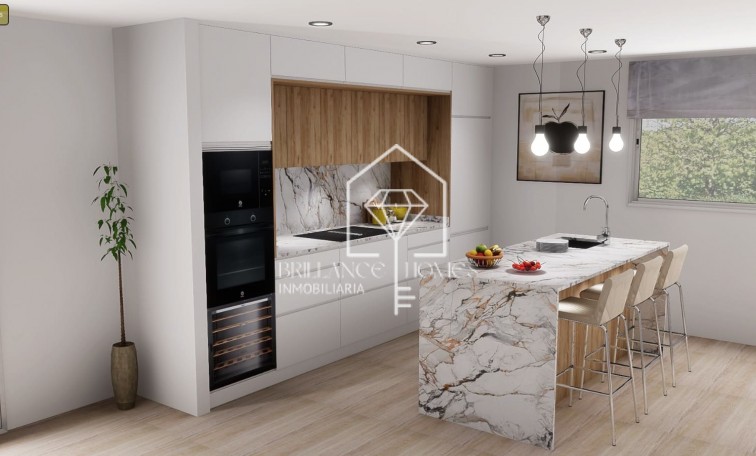 Obra nueva - Villas - Ciudad Quesada - 03170