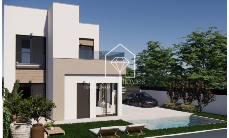 Obra nueva - Terraced houses - Rojales - 03170