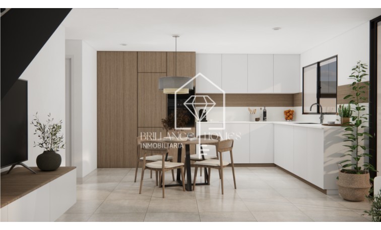 Obra nueva - Terraced houses - Rojales - 03170