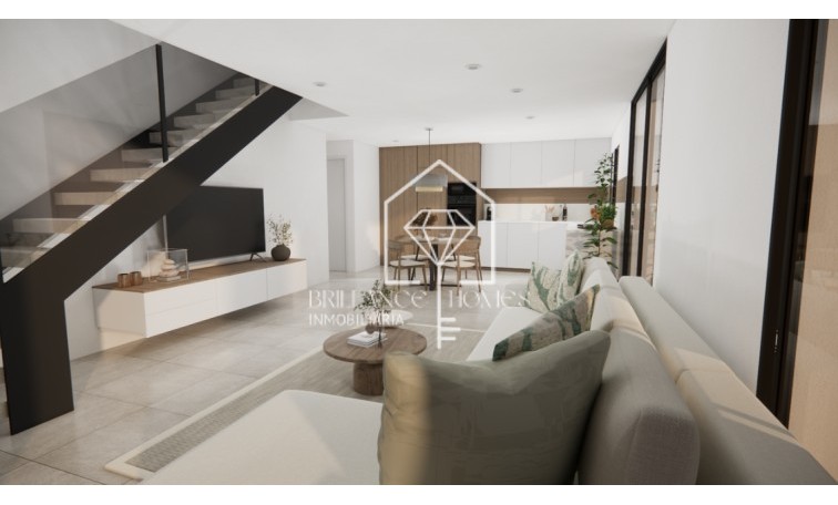 Obra nueva - Terraced houses - Rojales - 03170