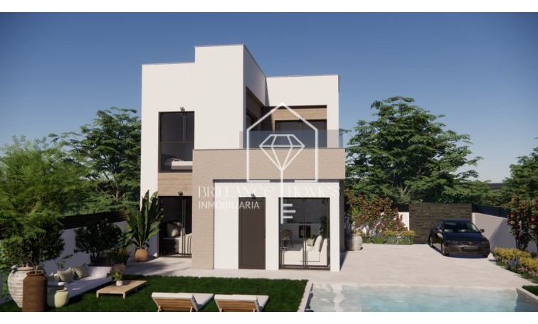 Obra nueva - Terraced houses - Rojales - 03170