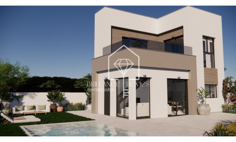 Obra nueva - Terraced houses - Rojales - 03170