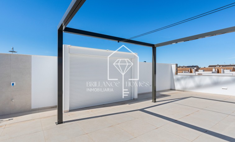 Nouvelle construction - Flats - Pilar de la Horadada