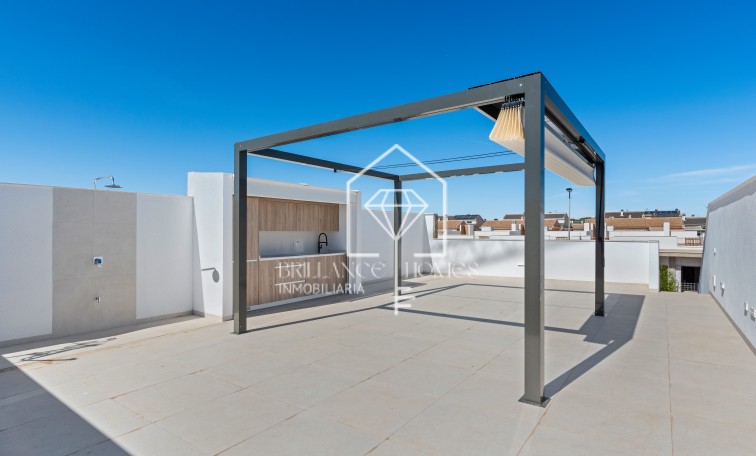 Nouvelle construction - Flats - Pilar de la Horadada