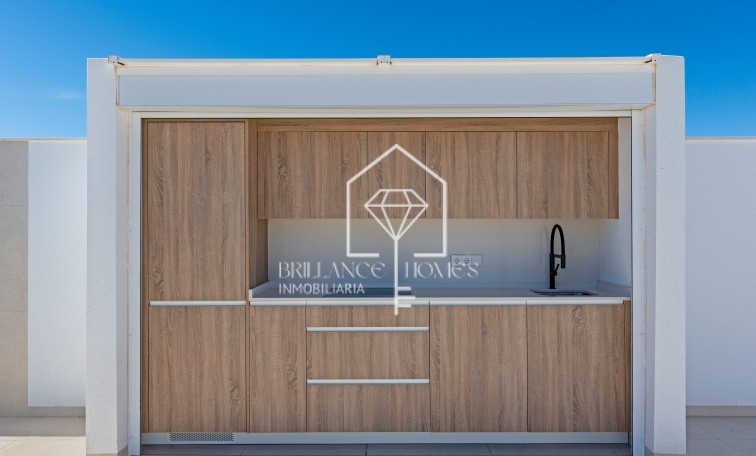 Nouvelle construction - Flats - Pilar de la Horadada