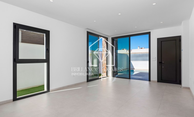 Nouvelle construction - Flats - Pilar de la Horadada