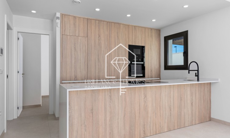 Nouvelle construction - Flats - Pilar de la Horadada