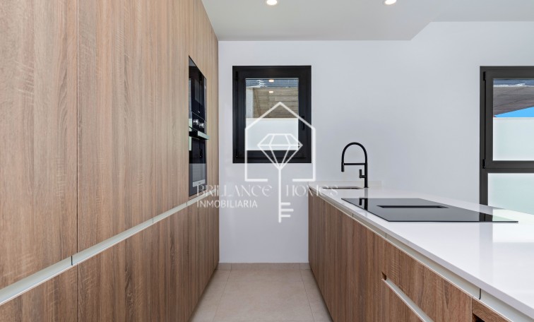 Nouvelle construction - Flats - Pilar de la Horadada