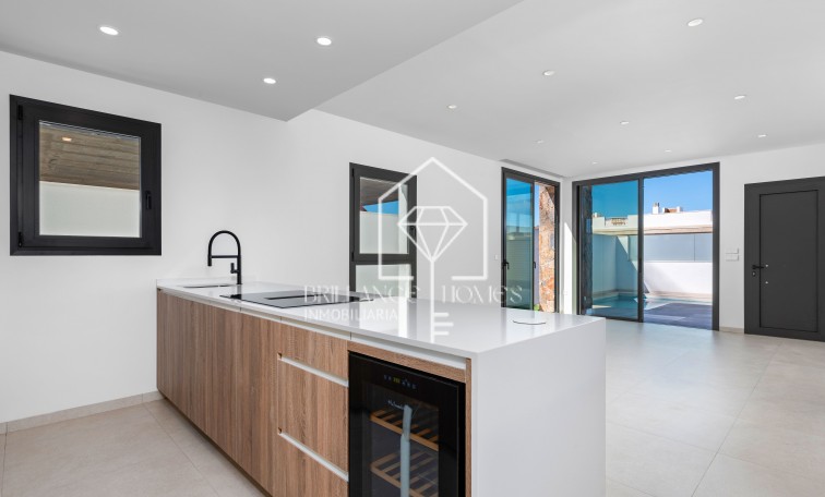 Nouvelle construction - Flats - Pilar de la Horadada