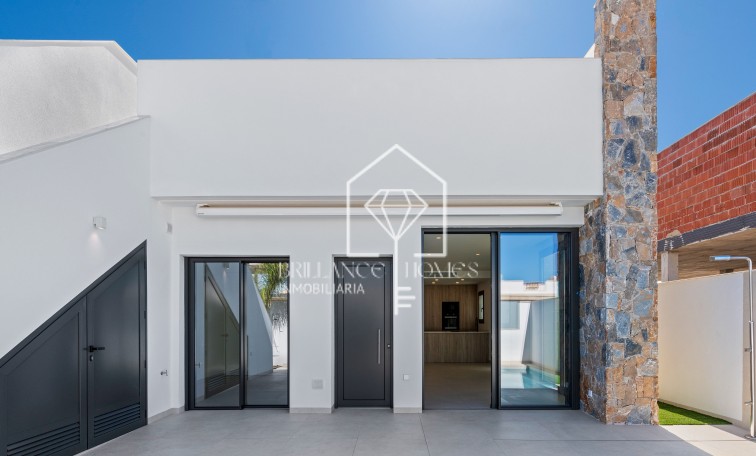 Nouvelle construction - Flats - Pilar de la Horadada