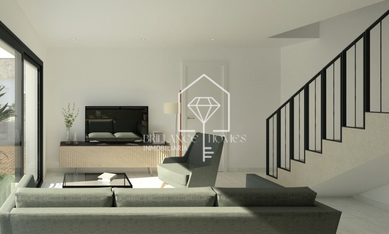 Obra nueva - Terraced houses - Gran Alacant - 03130