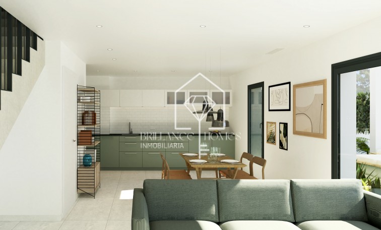 Obra nueva - Terraced houses - Gran Alacant - 03130