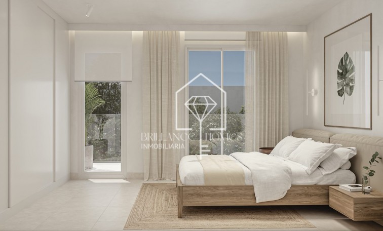 Nouvelle construction - Terraced houses - Gran Alacant