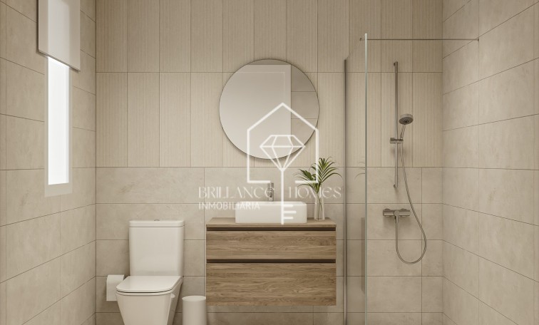 Nouvelle construction - Terraced houses - Gran Alacant