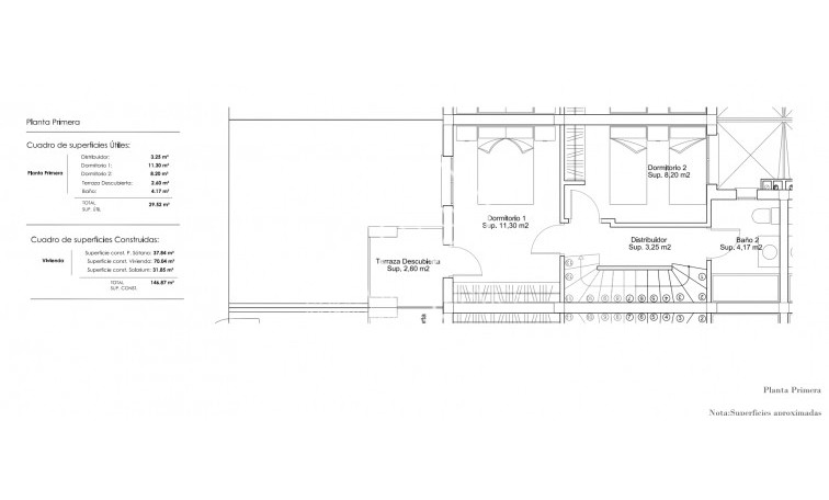 Nouvelle construction - Terraced houses - Gran Alacant