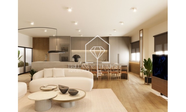 Obra nueva - Flats - Águilas - 30880