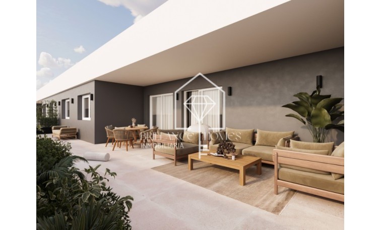 Obra nueva - Flats - Águilas - 30880