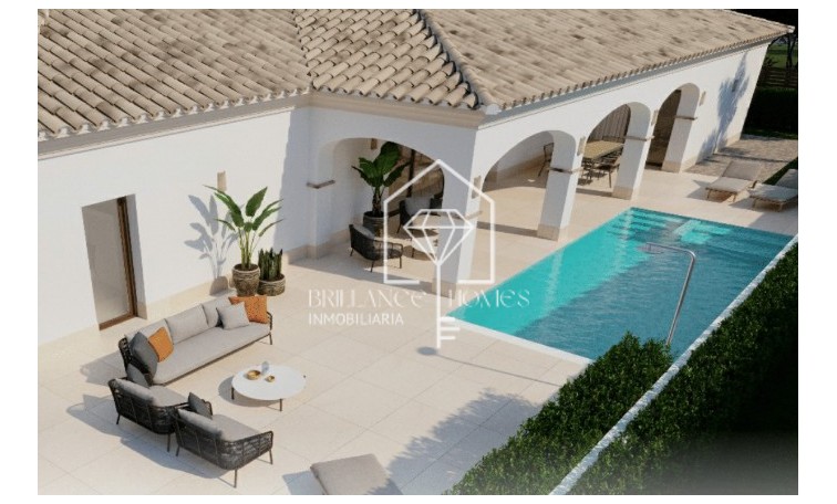 Obra nueva - Villas - San Pedro del Pinatar - 30740