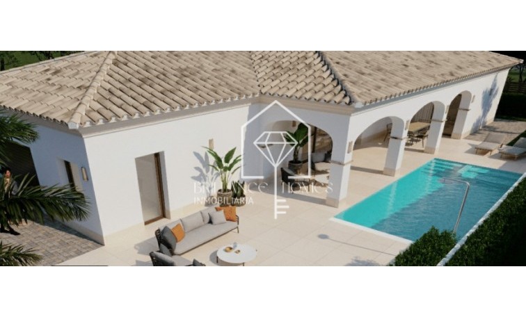 Obra nueva - Villas - San Pedro del Pinatar - 30740