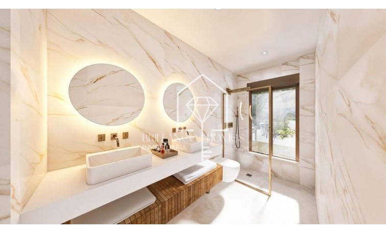 Obra nueva - Villas - San Pedro del Pinatar - 30740