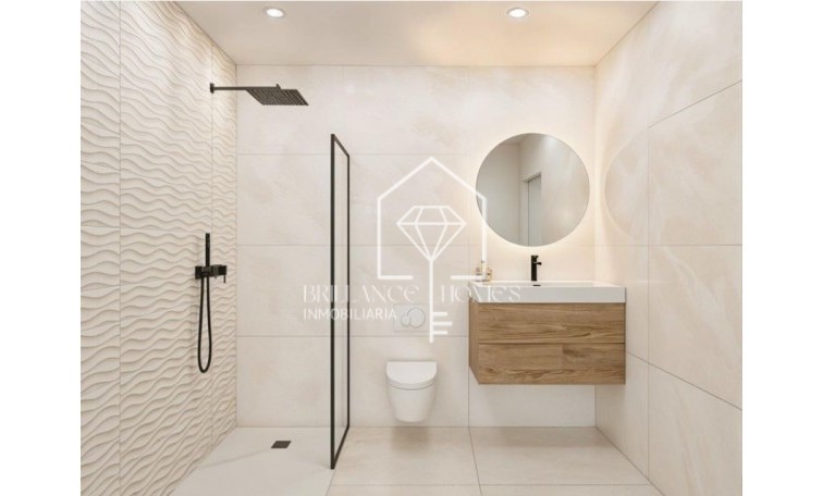 Obra nueva - Villas - San Pedro del Pinatar - 30740