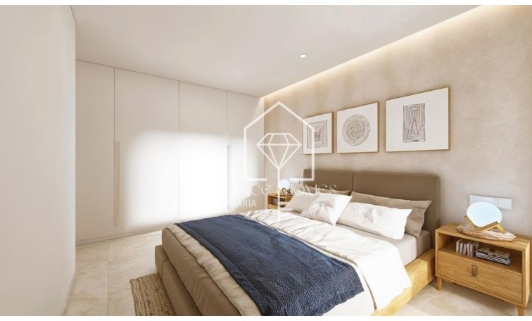 Obra nueva - Villas - San Pedro del Pinatar - 30740