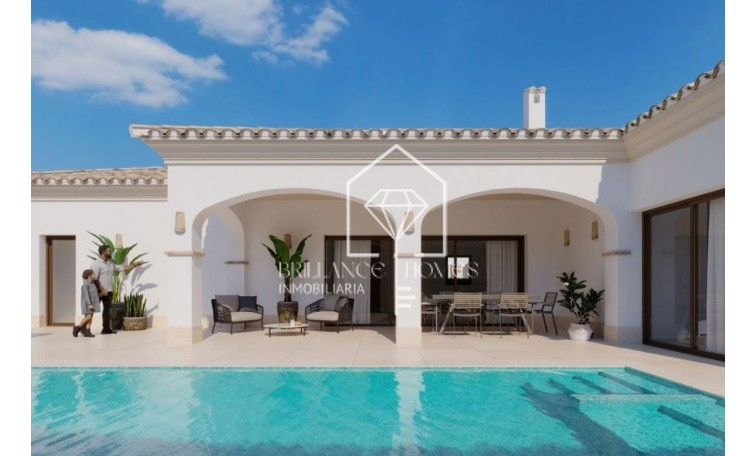 Obra nueva - Villas - San Pedro del Pinatar - 30740