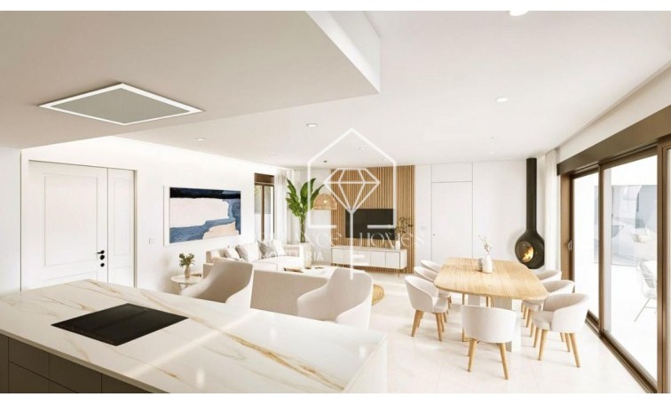 Obra nueva - Villas - San Pedro del Pinatar - 30740