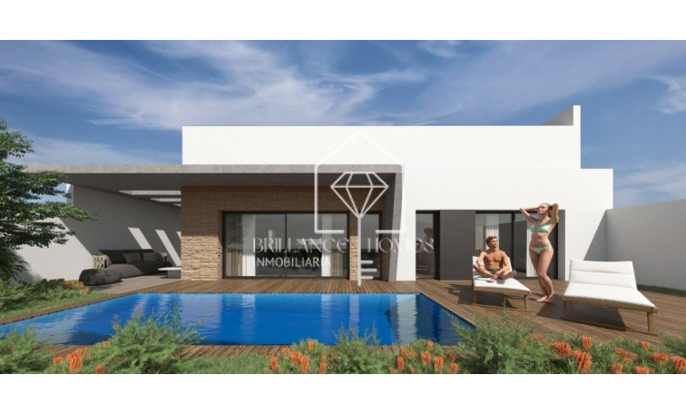 Obra nueva - Villas - Torrevieja - 03186