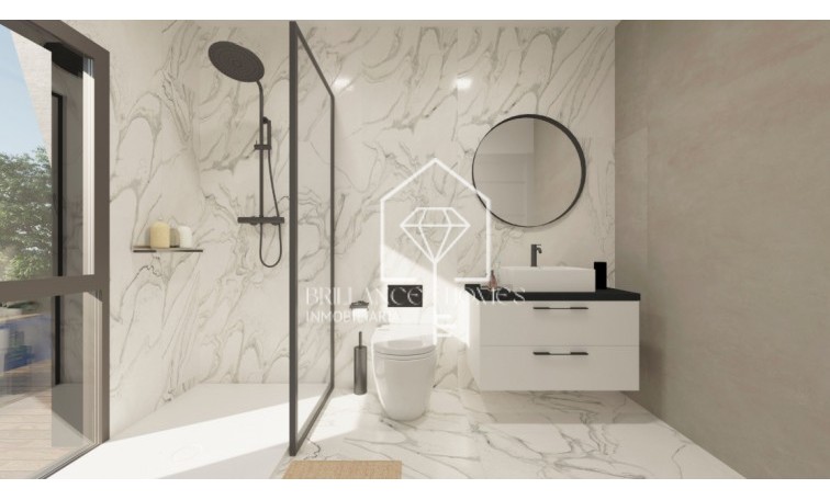 Obra nueva - Villas - Torrevieja - 03186