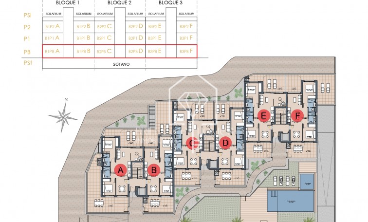 New Build - Ground floors - Los Alcázares  - Los Alcázares