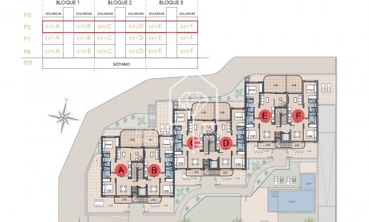 New Build - Ground floors - Los Alcázares  - Los Alcázares