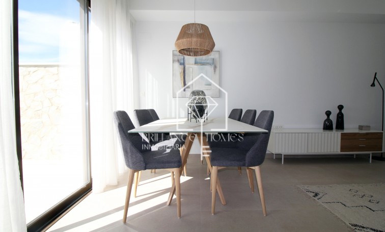 Obra nueva - Terraced houses - Pilar de la Horadada - 03191