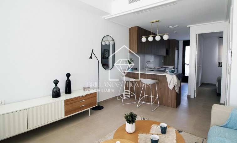 Obra nueva - Terraced houses - Pilar de la Horadada - 03191