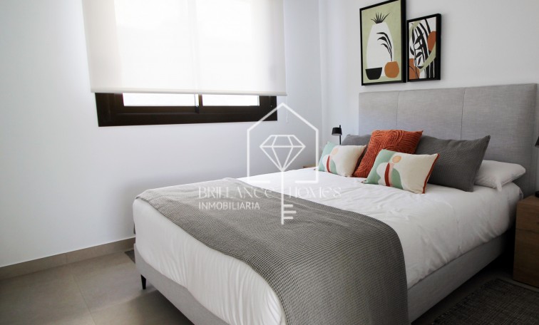 Obra nueva - Terraced houses - Pilar de la Horadada - 03191