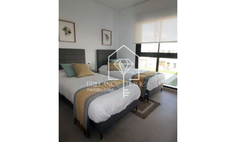 Obra nueva - Terraced houses - Pilar de la Horadada - 03191