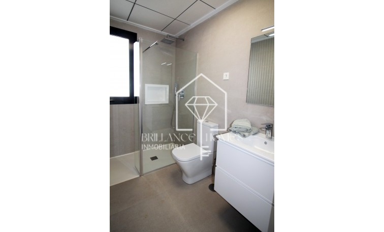 Obra nueva - Terraced houses - Pilar de la Horadada - 03191