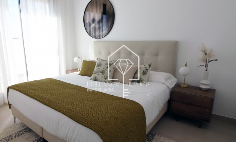 Obra nueva - Terraced houses - Pilar de la Horadada - 03191