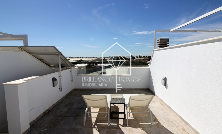 Obra nueva - Terraced houses - Pilar de la Horadada - 03191