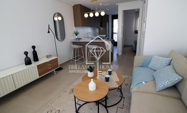 Obra nueva - Terraced houses - Pilar de la Horadada - 03191