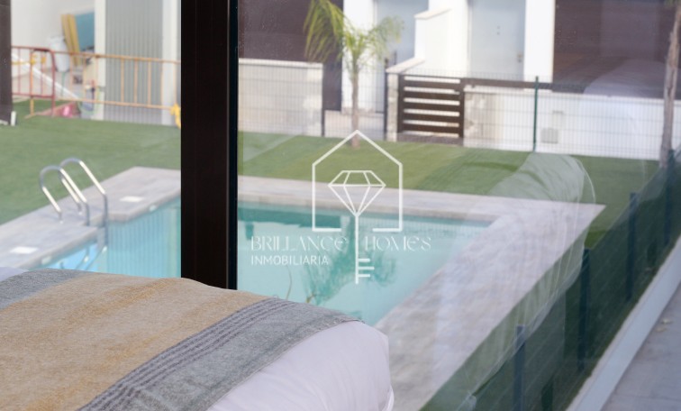 Obra nueva - Terraced houses - Pilar de la Horadada - 03191