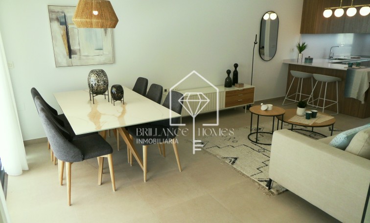 Obra nueva - Terraced houses - Pilar de la Horadada - 03191